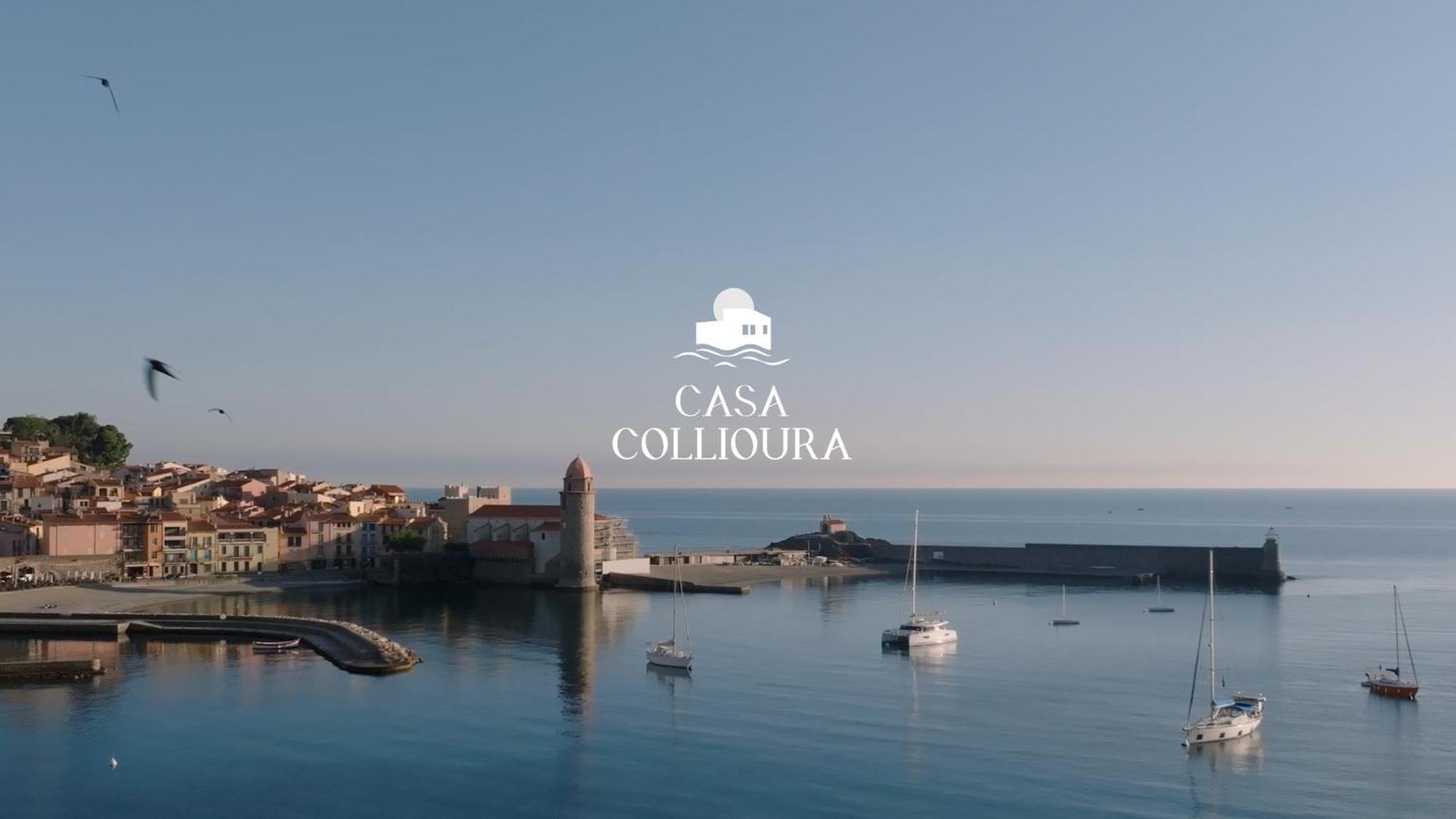 Casa Collioura & Spa Коллиур Номер фото