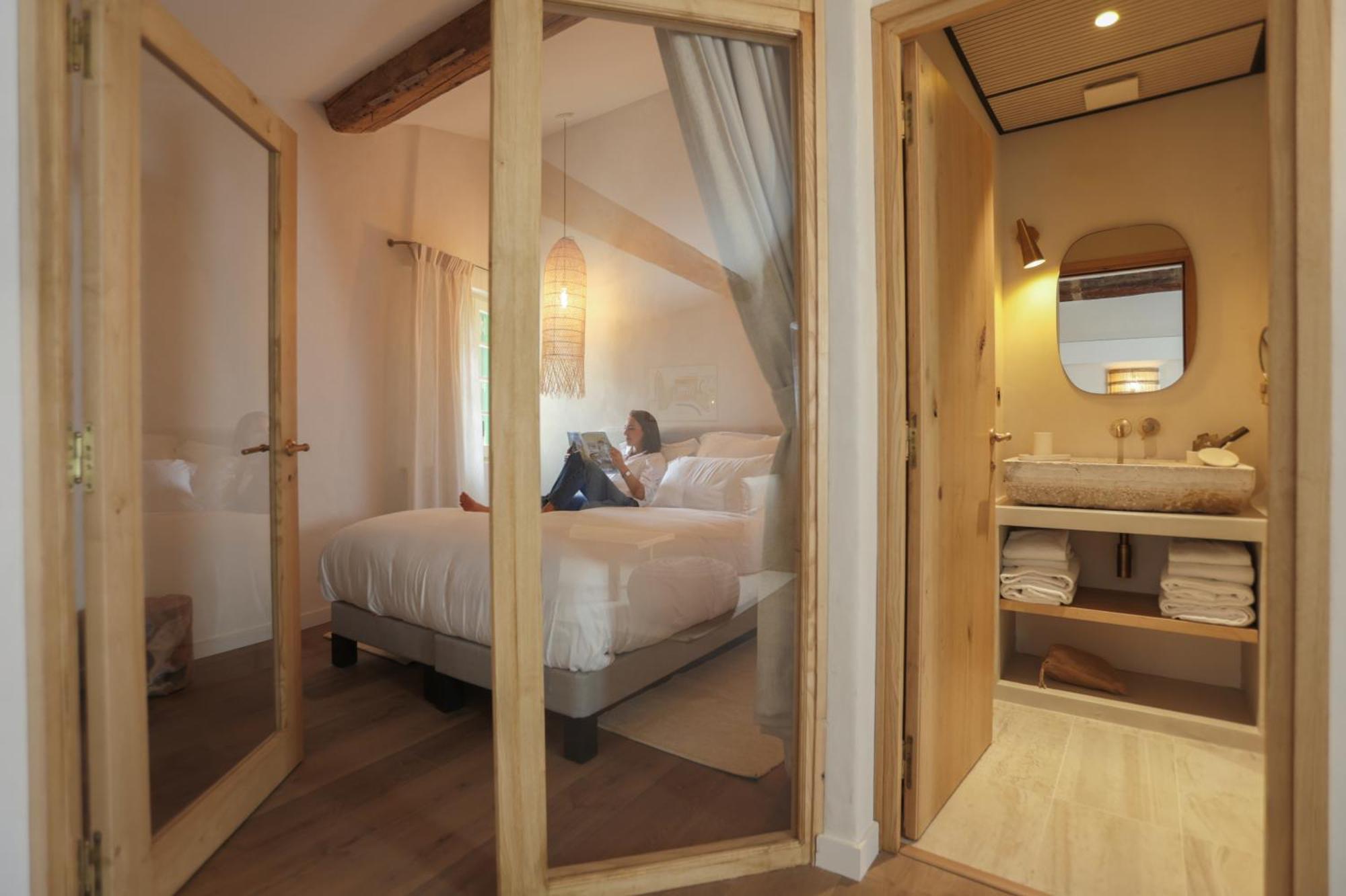 Casa Collioura & Spa Коллиур Экстерьер фото
