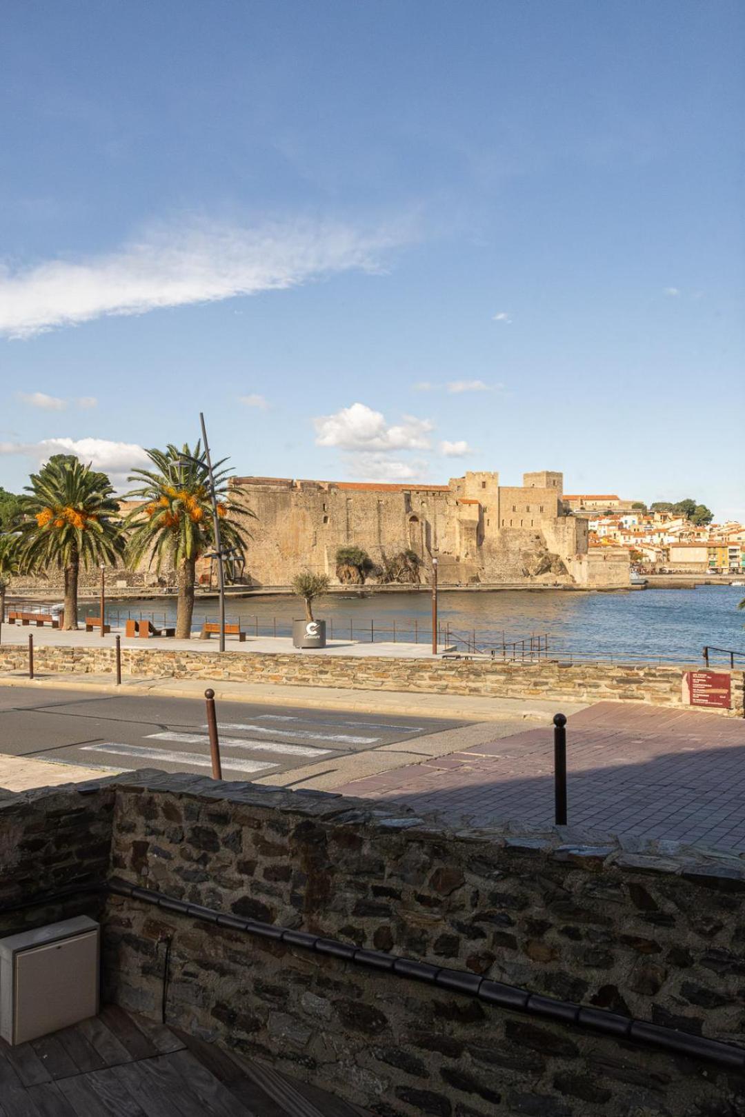 Casa Collioura & Spa Коллиур Экстерьер фото