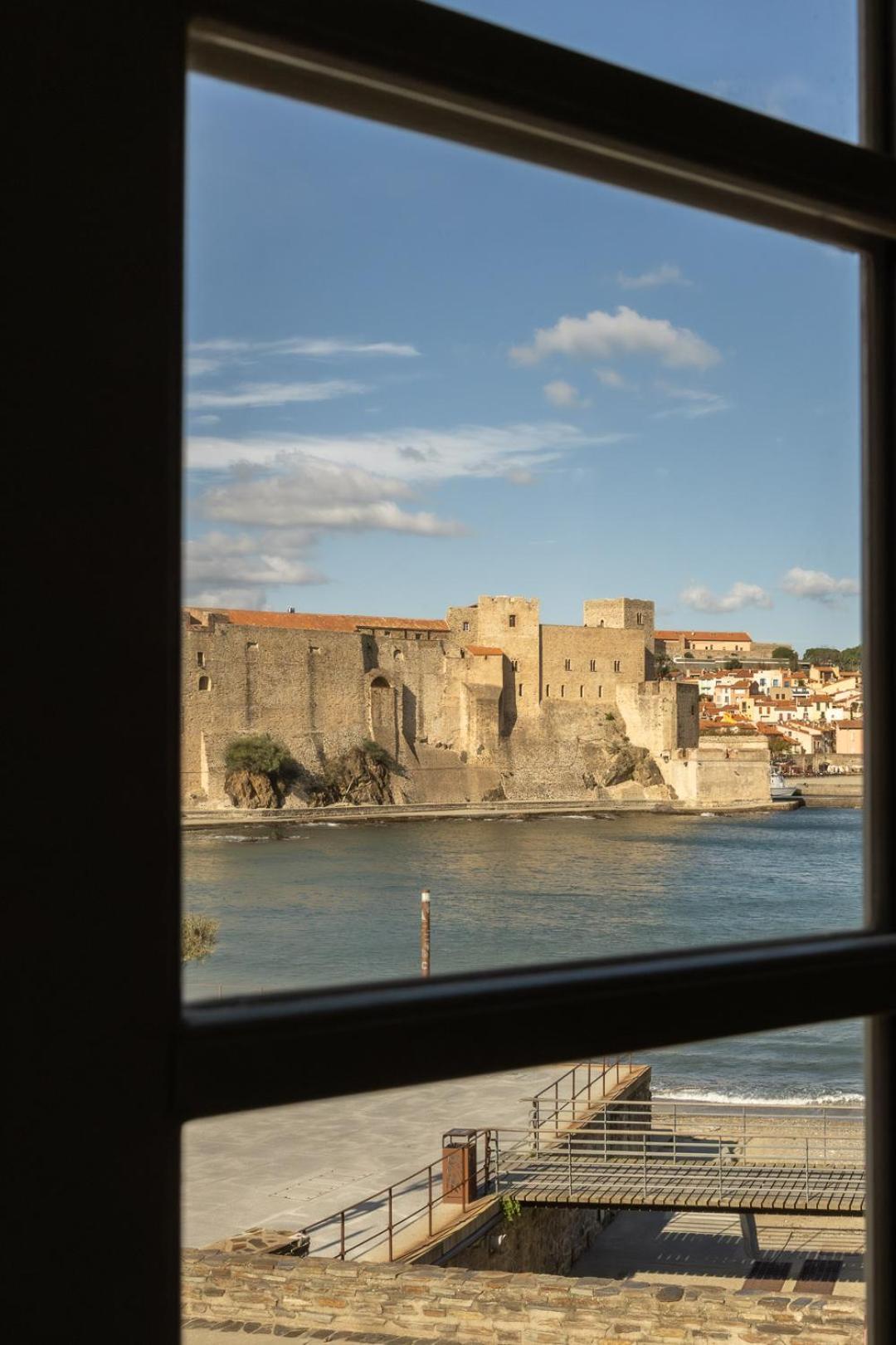 Casa Collioura & Spa Коллиур Экстерьер фото