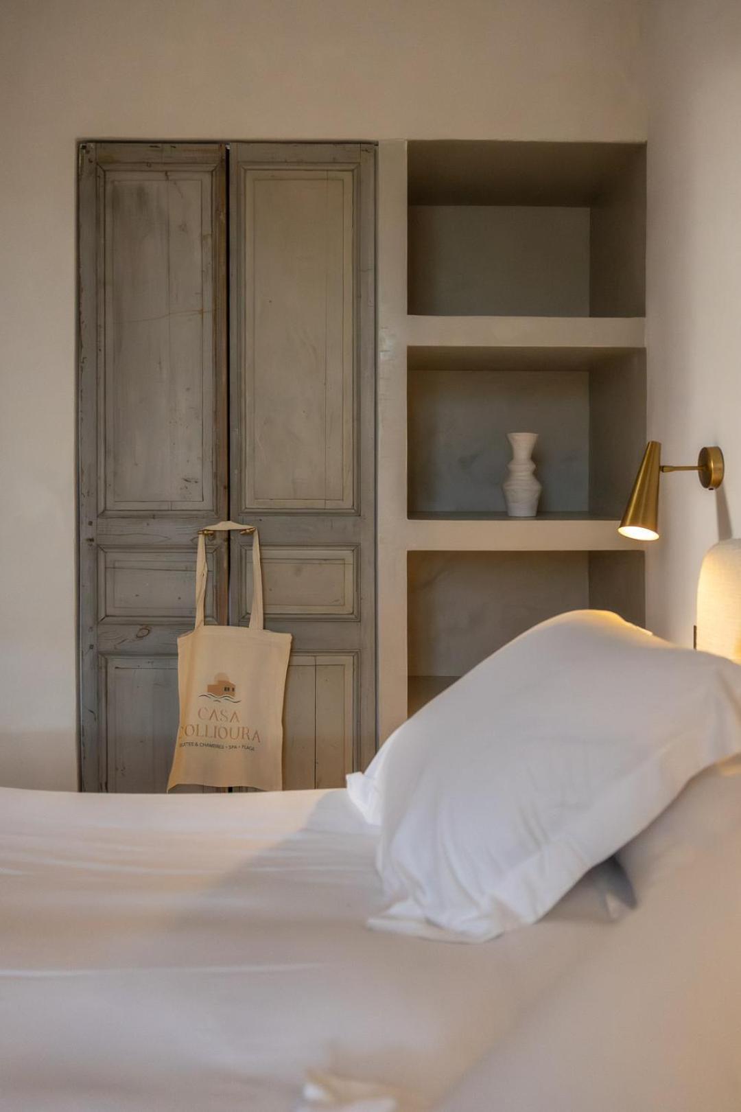 Casa Collioura & Spa Коллиур Экстерьер фото