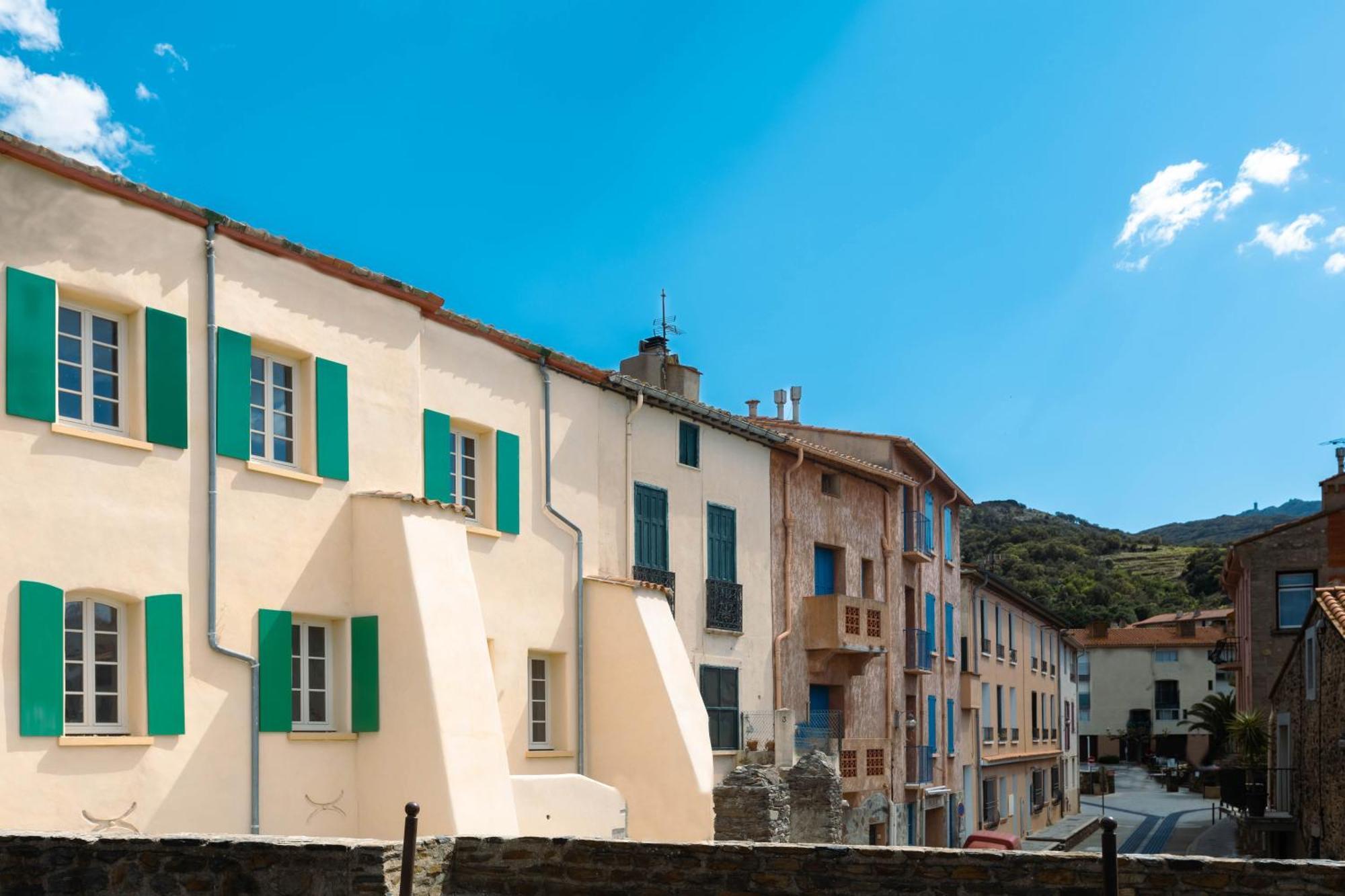 Casa Collioura & Spa Коллиур Экстерьер фото